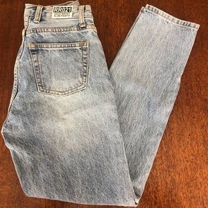 Brandy Melville / J Galt jeans - brand new